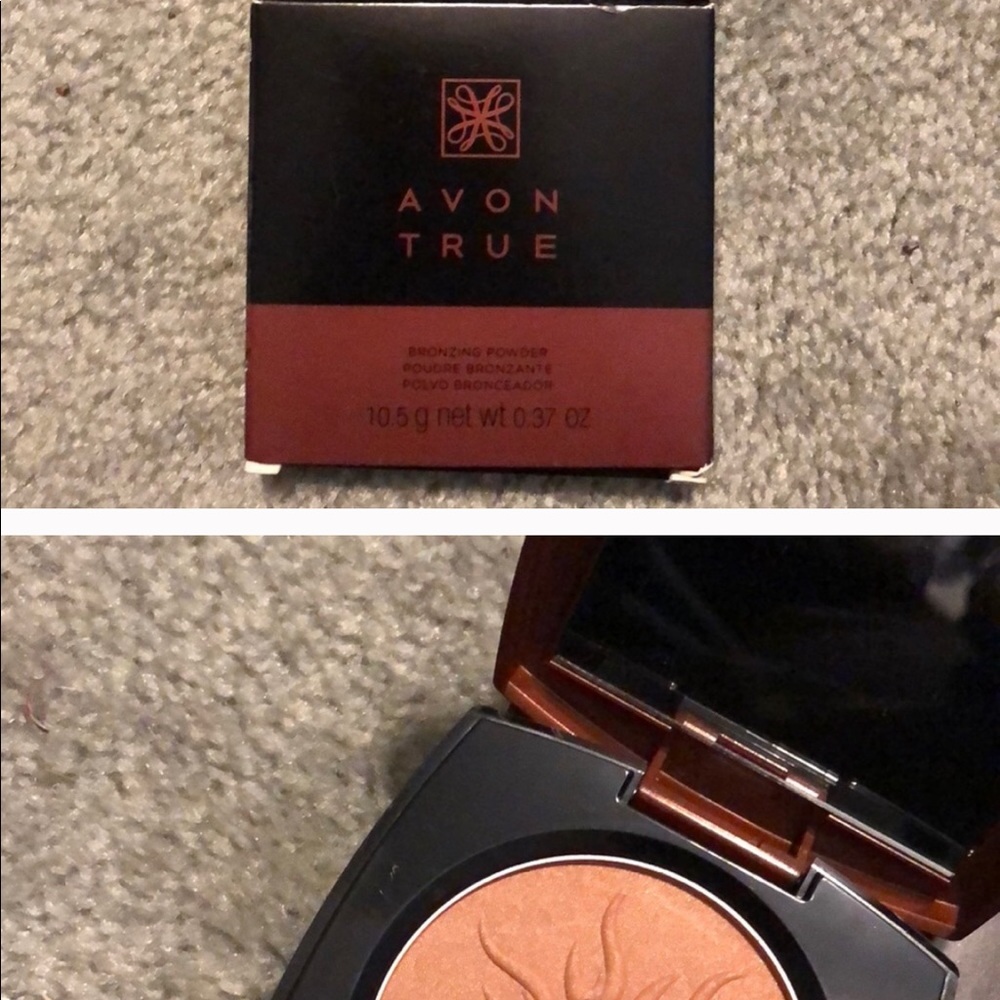 Avon bronzer